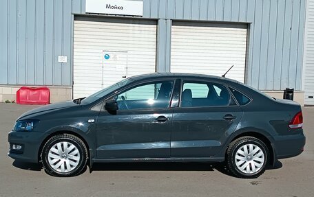 Volkswagen Polo VI (EU Market), 2016 год, 1 150 000 рублей, 5 фотография