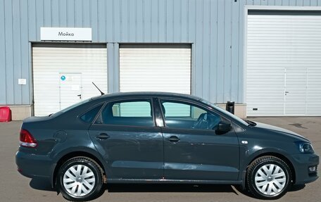 Volkswagen Polo VI (EU Market), 2016 год, 1 150 000 рублей, 4 фотография