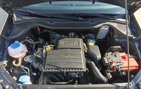 Volkswagen Polo VI (EU Market), 2016 год, 1 150 000 рублей, 9 фотография