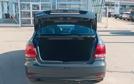 Volkswagen Polo VI (EU Market), 2016 год, 1 150 000 рублей, 10 фотография