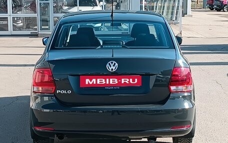 Volkswagen Polo VI (EU Market), 2016 год, 1 150 000 рублей, 7 фотография