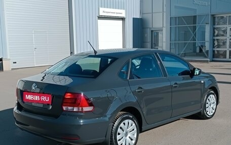 Volkswagen Polo VI (EU Market), 2016 год, 1 150 000 рублей, 8 фотография