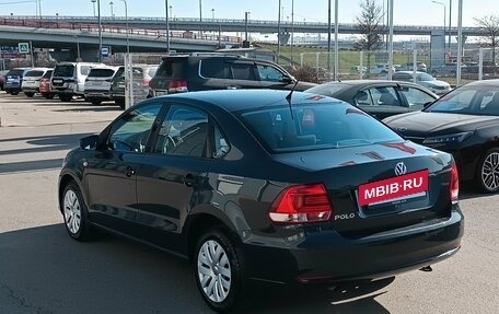 Volkswagen Polo VI (EU Market), 2016 год, 1 150 000 рублей, 6 фотография