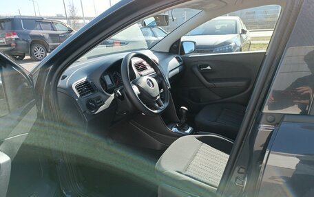 Volkswagen Polo VI (EU Market), 2016 год, 1 150 000 рублей, 13 фотография