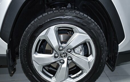 Toyota RAV4, 2020 год, 3 549 000 рублей, 7 фотография