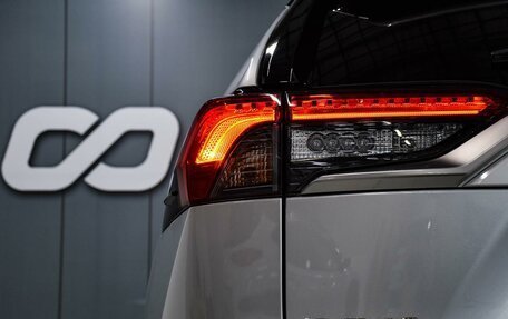 Toyota RAV4, 2020 год, 3 549 000 рублей, 6 фотография