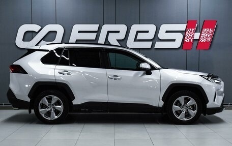 Toyota RAV4, 2020 год, 3 549 000 рублей, 5 фотография