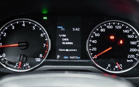 Toyota RAV4, 2020 год, 3 549 000 рублей, 15 фотография