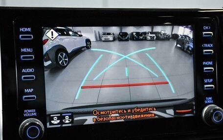 Toyota RAV4, 2020 год, 3 549 000 рублей, 18 фотография