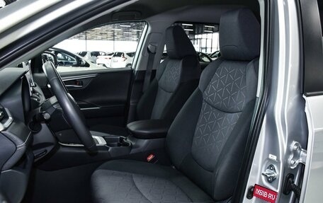 Toyota RAV4, 2020 год, 3 549 000 рублей, 11 фотография