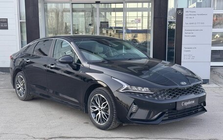 KIA K5, 2021 год, 2 600 000 рублей, 3 фотография