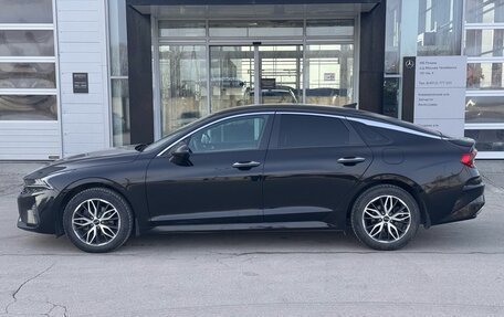 KIA K5, 2021 год, 2 600 000 рублей, 5 фотография