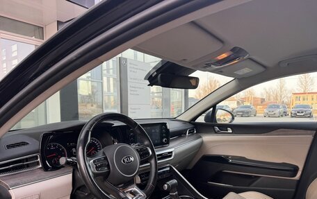 KIA K5, 2021 год, 2 600 000 рублей, 8 фотография