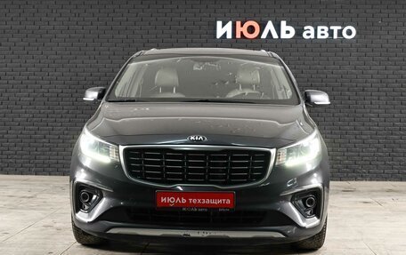 KIA Carnival III, 2020 год, 3 380 000 рублей, 2 фотография