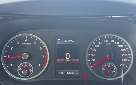 KIA K5, 2021 год, 2 600 000 рублей, 13 фотография