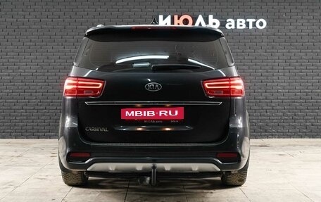 KIA Carnival III, 2020 год, 3 380 000 рублей, 5 фотография