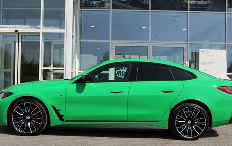 BMW i4, 2023 год, 7 993 000 рублей, 2 фотография