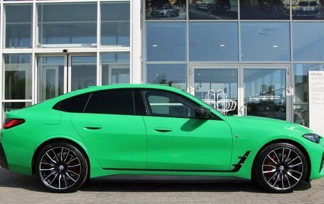 BMW i4, 2023 год, 7 993 000 рублей, 6 фотография