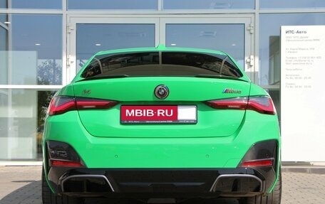 BMW i4, 2023 год, 7 993 000 рублей, 4 фотография