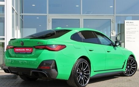 BMW i4, 2023 год, 7 993 000 рублей, 5 фотография