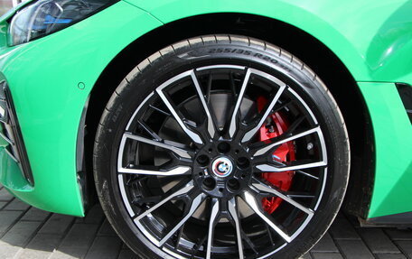 BMW i4, 2023 год, 7 993 000 рублей, 10 фотография