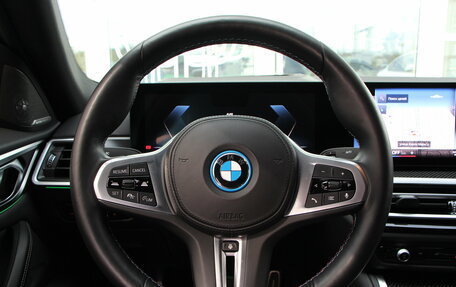 BMW i4, 2023 год, 7 993 000 рублей, 18 фотография