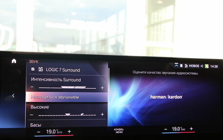 BMW i4, 2023 год, 7 993 000 рублей, 32 фотография