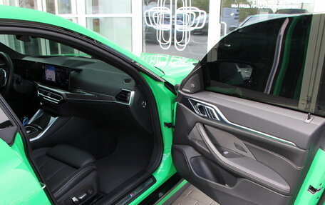 BMW i4, 2023 год, 7 993 000 рублей, 33 фотография