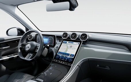 Mercedes-Benz GLC, 2025 год, 9 550 000 рублей, 11 фотография