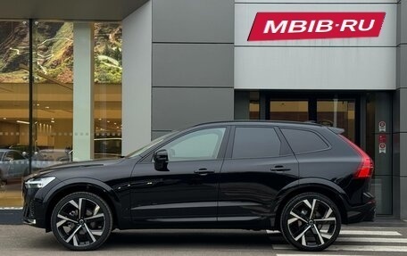 Volvo XC60 II, 2025 год, 9 640 000 рублей, 2 фотография