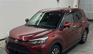 Toyota Raize I, 2022 год, 1 100 272 рублей, 4 фотография