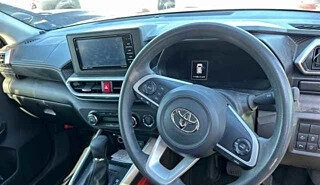 Toyota Raize I, 2022 год, 1 100 272 рублей, 3 фотография