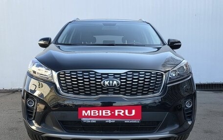 KIA Sorento III Prime рестайлинг, 2020 год, 3 500 000 рублей, 2 фотография
