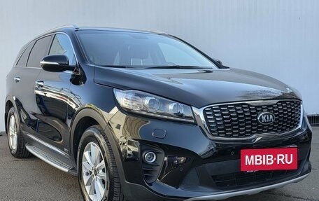 KIA Sorento III Prime рестайлинг, 2020 год, 3 500 000 рублей, 3 фотография