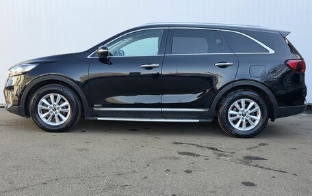 KIA Sorento III Prime рестайлинг, 2020 год, 3 500 000 рублей, 8 фотография