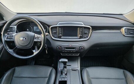 KIA Sorento III Prime рестайлинг, 2020 год, 3 500 000 рублей, 11 фотография