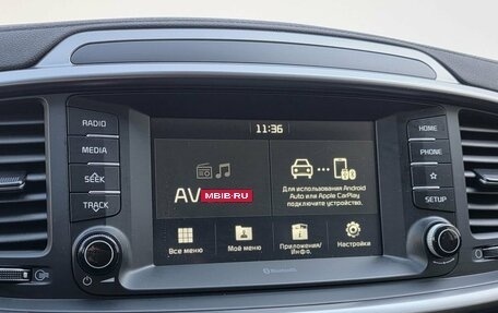 KIA Sorento III Prime рестайлинг, 2020 год, 3 500 000 рублей, 13 фотография