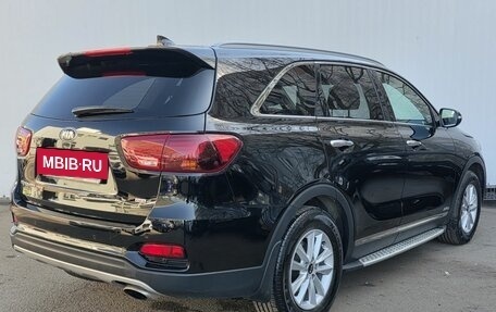 KIA Sorento III Prime рестайлинг, 2020 год, 3 500 000 рублей, 5 фотография