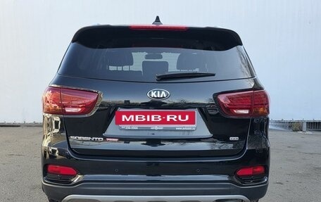 KIA Sorento III Prime рестайлинг, 2020 год, 3 500 000 рублей, 6 фотография