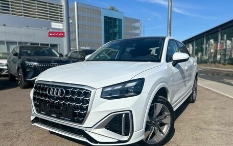 Audi Q2 I, 2025 год, 3 900 000 рублей, 1 фотография
