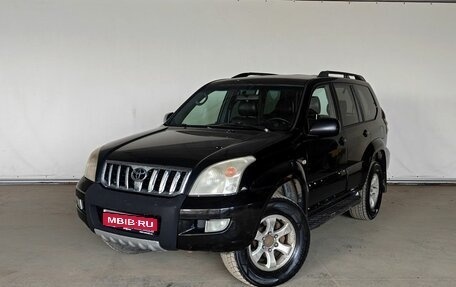 Toyota Land Cruiser Prado 120 рестайлинг, 2008 год, 1 899 000 рублей, 1 фотография