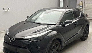 Toyota C-HR I рестайлинг, 2023 год, 1 600 277 рублей, 1 фотография
