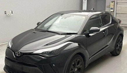 Toyota C-HR I рестайлинг, 2023 год, 1 600 277 рублей, 1 фотография