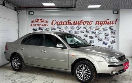 Ford Mondeo III, 2003 год, 669 000 рублей, 1 фотография