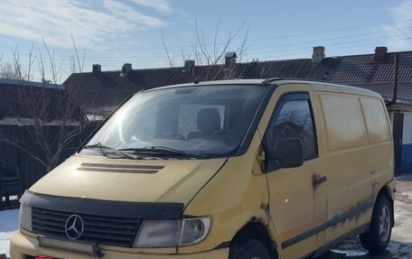 Mercedes-Benz Vito, 1998 год, 260 000 рублей, 1 фотография