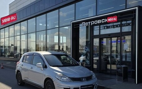 Nissan Tiida, 2007 год, 530 000 рублей, 1 фотография