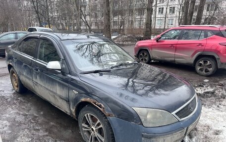 Ford Mondeo III, 2005 год, 190 000 рублей, 1 фотография