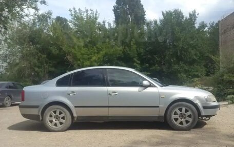 Volkswagen Passat B5+ рестайлинг, 1999 год, 150 000 рублей, 1 фотография