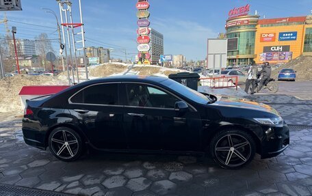 Honda Accord VIII рестайлинг, 2008 год, 900 000 рублей, 1 фотография