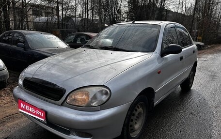 ЗАЗ Chance, 2011 год, 150 000 рублей, 1 фотография